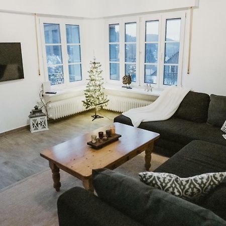Ferienhaus Schneeweiss Winterberg Eksteriør bilde
