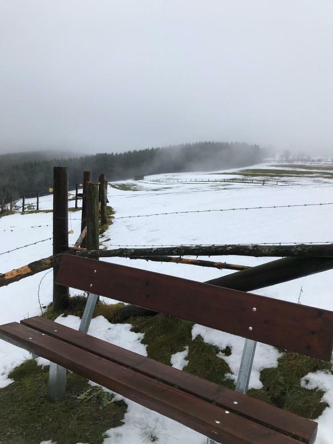 Ferienhaus Schneeweiss Winterberg Eksteriør bilde