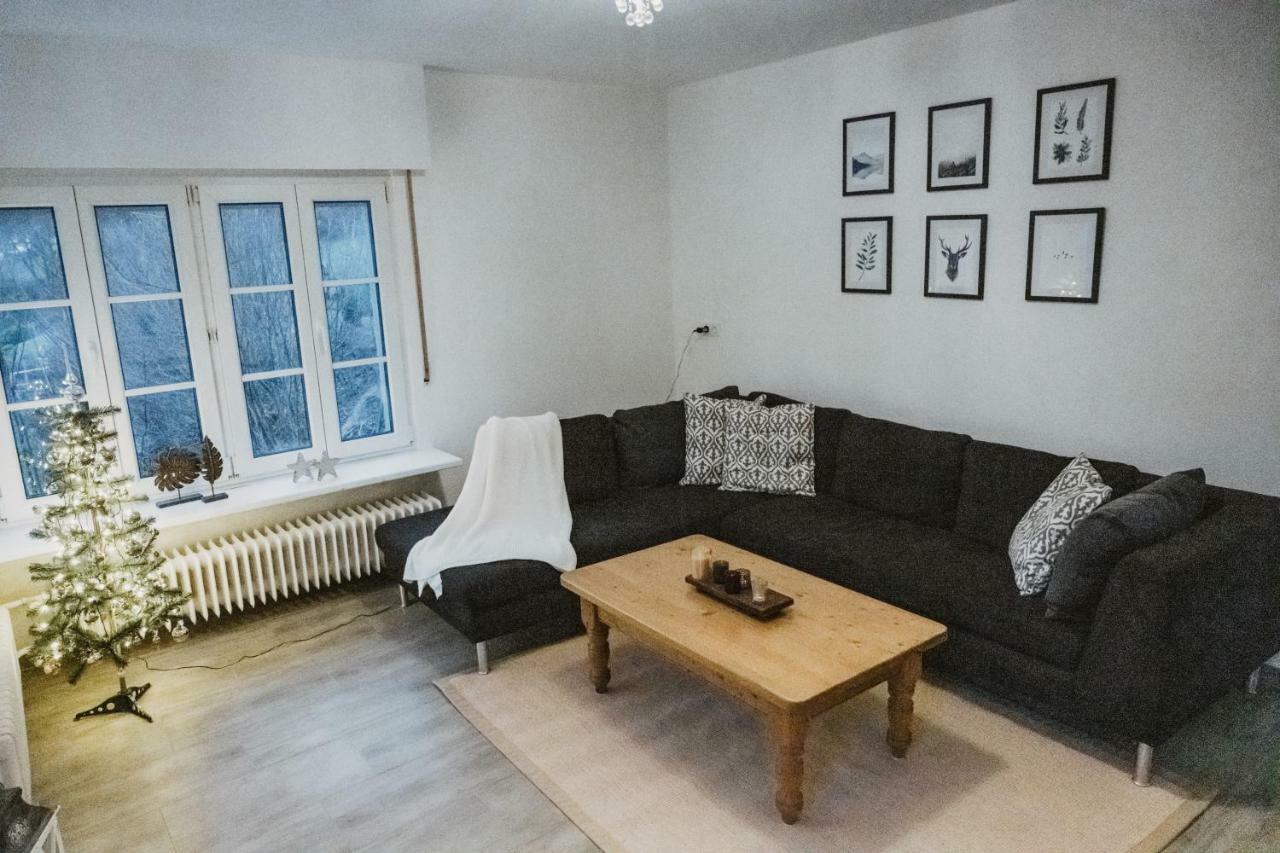 Ferienhaus Schneeweiss Winterberg Eksteriør bilde