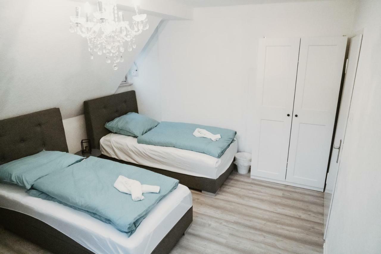 Ferienhaus Schneeweiss Winterberg Eksteriør bilde