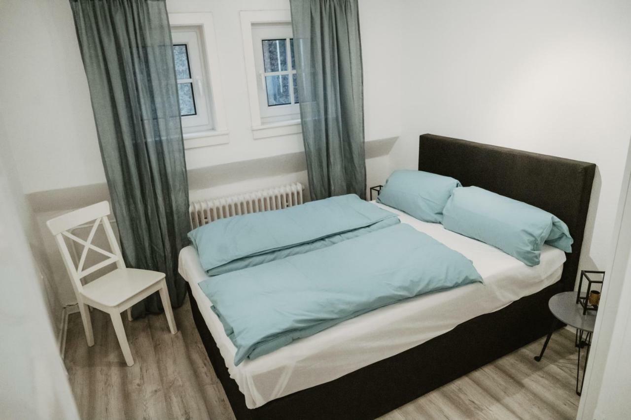 Ferienhaus Schneeweiss Winterberg Eksteriør bilde